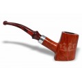 Cachimbo Bertoldi Maestro Âmbar 9mm Peça Única